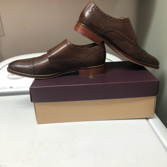 Men’s Johnston & Murphy Boydstun Slip-Ons - Picture 7 of 8